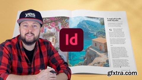 Udemy - InDesign Fast-Track