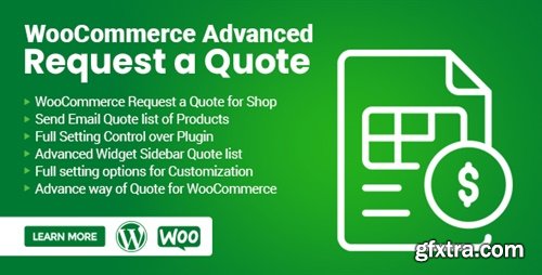 Codecanyon - WooCommerce Advanced Request a Quote v2.2.0