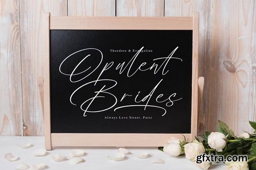 CreativeMarket - Radiance Berlines Script Font