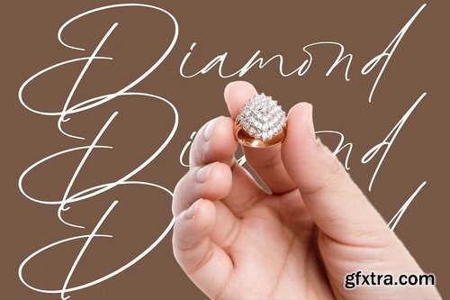 CreativeMarket - Radiance Berlines Script Font