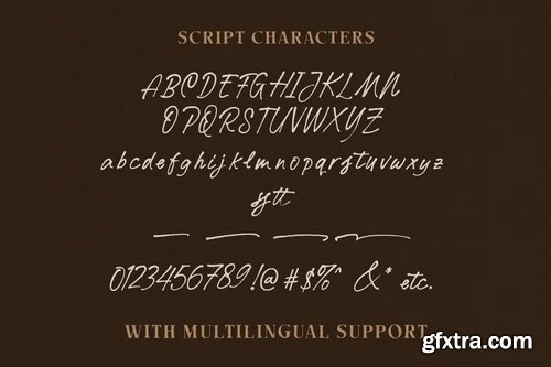 CreativeMarket - Stylish Journal – A Handwritten Font