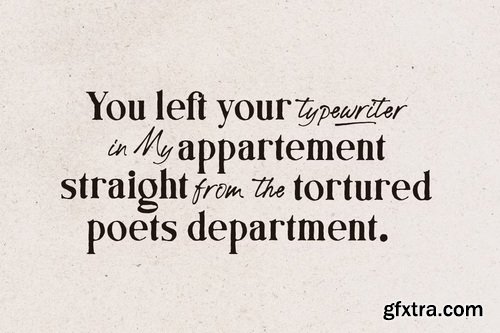 CreativeMarket - Stylish Journal – A Handwritten Font