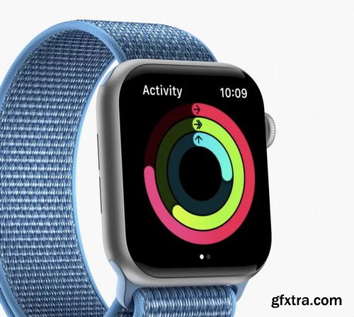 Craftwork Design - Apple Watch Animated Mockups