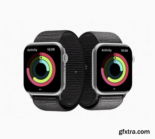 Craftwork Design - Apple Watch Animated Mockups