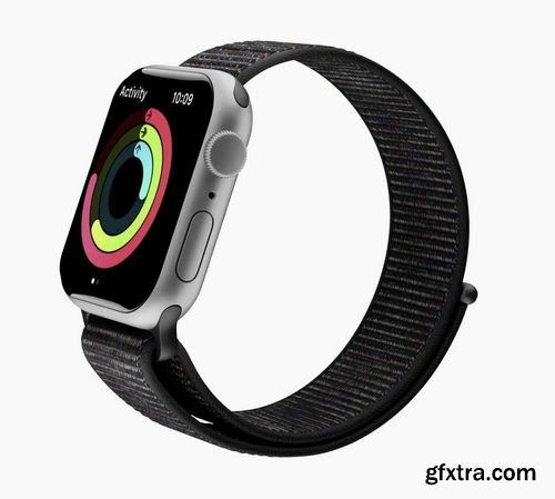 Craftwork Design - Apple Watch Animated Mockups