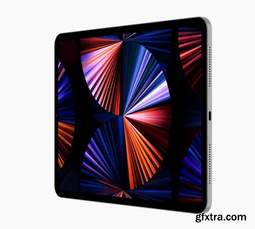 Craftwork Design - iPad Pro Animated Mockups