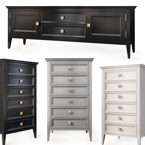 '3dsky Pro - Chest of drawers and TV stand RFS Brooklyn. Tvstand, dresser by MebelMoscow' '3dsky Pro - Chest of drawers and TV stand RFS Brooklyn. Tvstand, dresser by MebelMoscow'