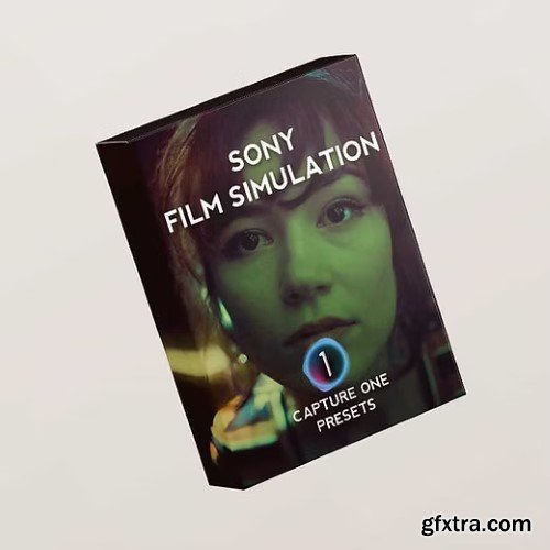 Veres Deni Alex - Film Presets for Capture one - Sony Film Simulations