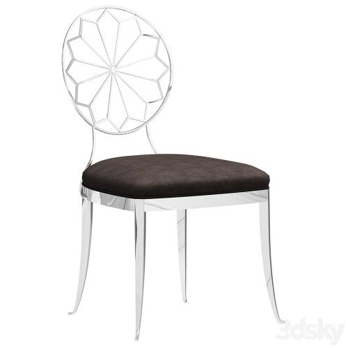 '3dsky Pro - Chair Inner Circle At The Table Caracole' '3dsky Pro - Chair Inner Circle At The Table Caracole'
