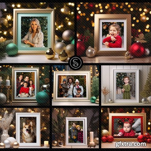 Squijoo - Marketing Tools - Mockups 27xPSDs