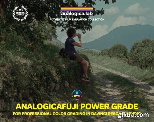 Analogica Lab - ANALOGICA FUJI Powergrade