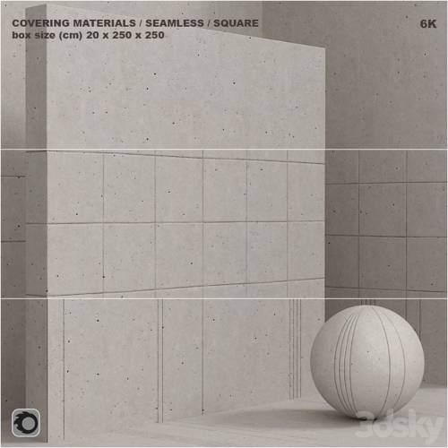 '3dsky Pro - Material (seamless) - plaster, concrete, panel set 95' '3dsky Pro - Material (seamless) - plaster, concrete, panel set 95'