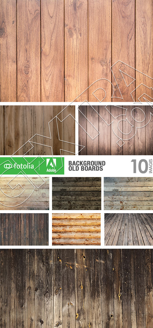 Background Old Boards 10xJPG