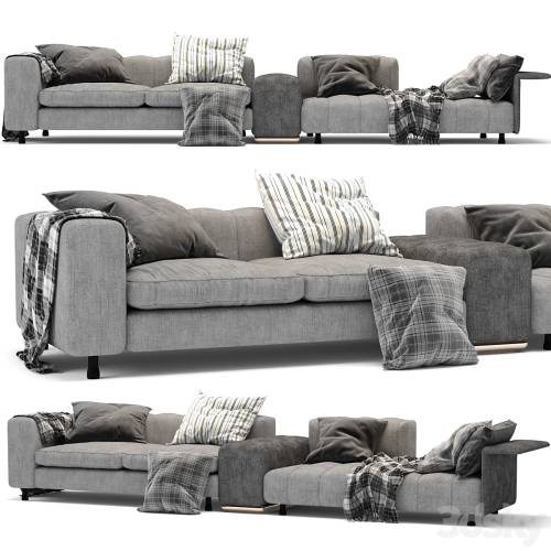 '3dsky Pro - Freeman by minotti'