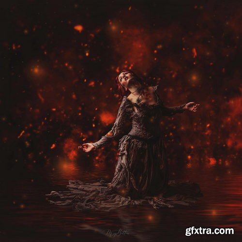 MegBittonProductions - Intermediate Compositing Basics Mini Fundamentals