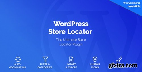 Codecanyon - WordPress Store Locator v2.2.7