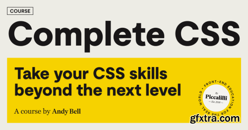 Piccalilli - Complete CSS