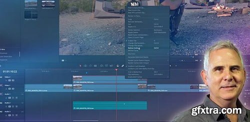 MixingLight - Tips for matching an imported timeline in DaVinci Resolve