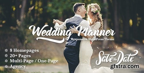 Themeforest - Wedding Planner - Responsive WordPress Theme 19473925 v6.5 Themeforest - Wedding Planner - Responsive WordPress Theme 19473925 v6.5