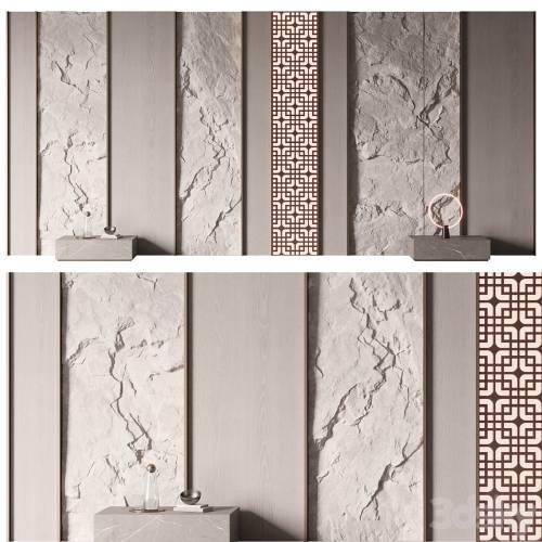 '3dsky Pro - Headboard #17'