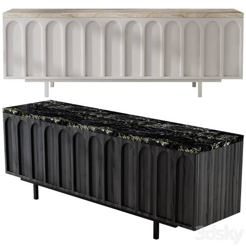 '3dsky Pro - Cazarina dresser GIRLROY'