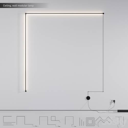 '3dsky Pro - Walllight FI66'