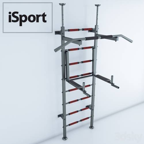 '3dsky Pro - Sports complex iSport'