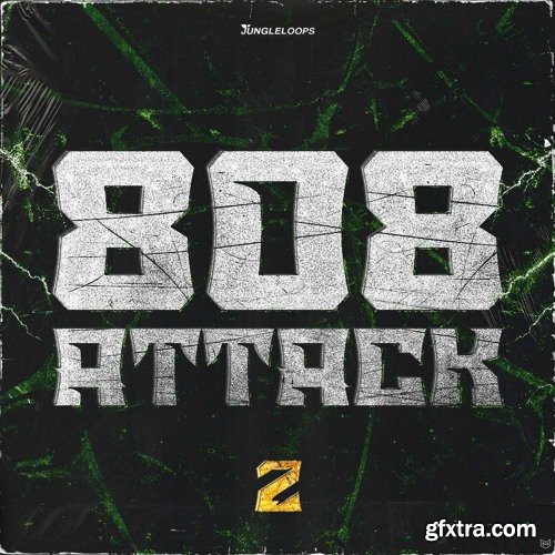 Jungle Loops 808 Attack 2