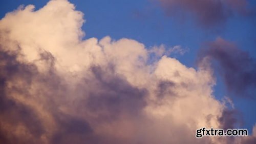 ArtList - Clouds Time Lapse - HD Collections