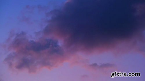 ArtList - Clouds Time Lapse - HD Collections