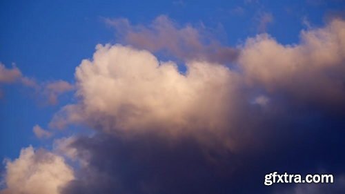 ArtList - Clouds Time Lapse - HD Collections