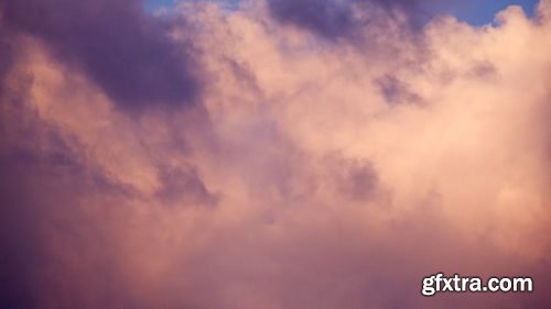 ArtList - Clouds Time Lapse - HD Collections
