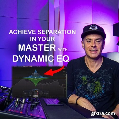 MyMixLab Add Separation on your Master with Dynamic EQ with Luca Pretolesi