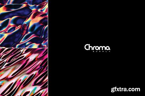 Chromasupply - Propel: Organic 3D Textures