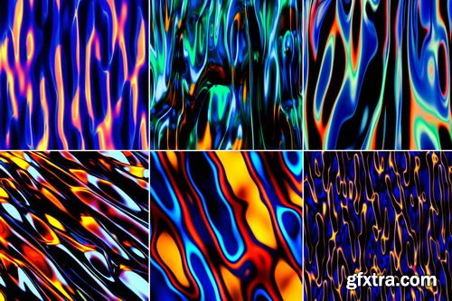 Chromasupply - Propel: Organic 3D Textures