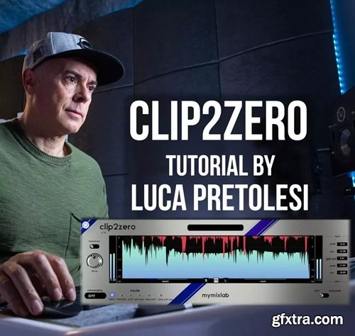 MyMixLab Clip2Zero Tutorial by Luca Pretolesi