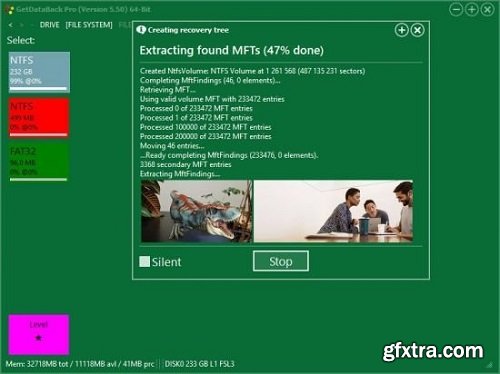 Runtime GetDataBack Pro 5.76
