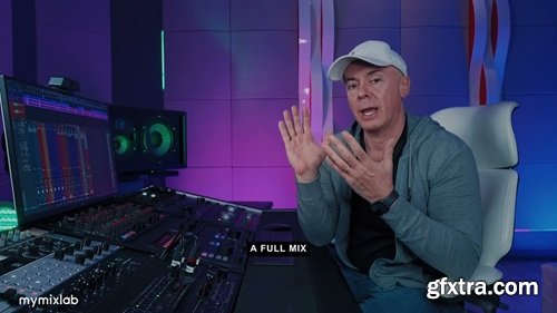 MyMixLab Luca Pretolesi Advance Compression on Mastering with Fabfilter Pro C