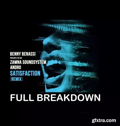 MyMixLab Luca Pretolesi Benny Benassi - Satisfaction Zamna Soundsystem & Andro Official RMX