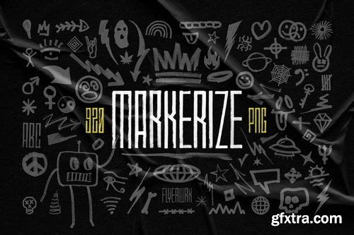 FLYERWRK - Markerize
