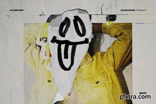 FLYERWRK - Markerize