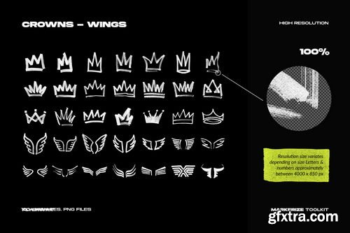 FLYERWRK - Markerize