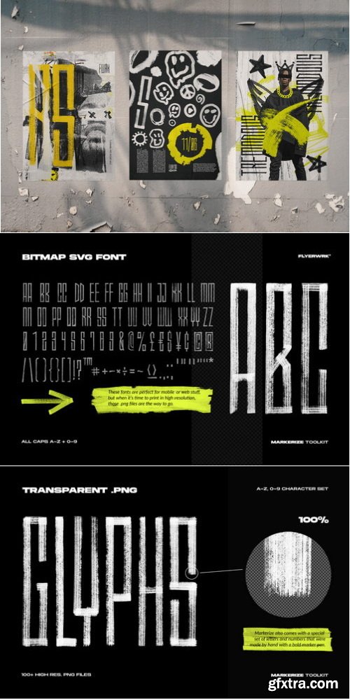 FLYERWRK - Markerize