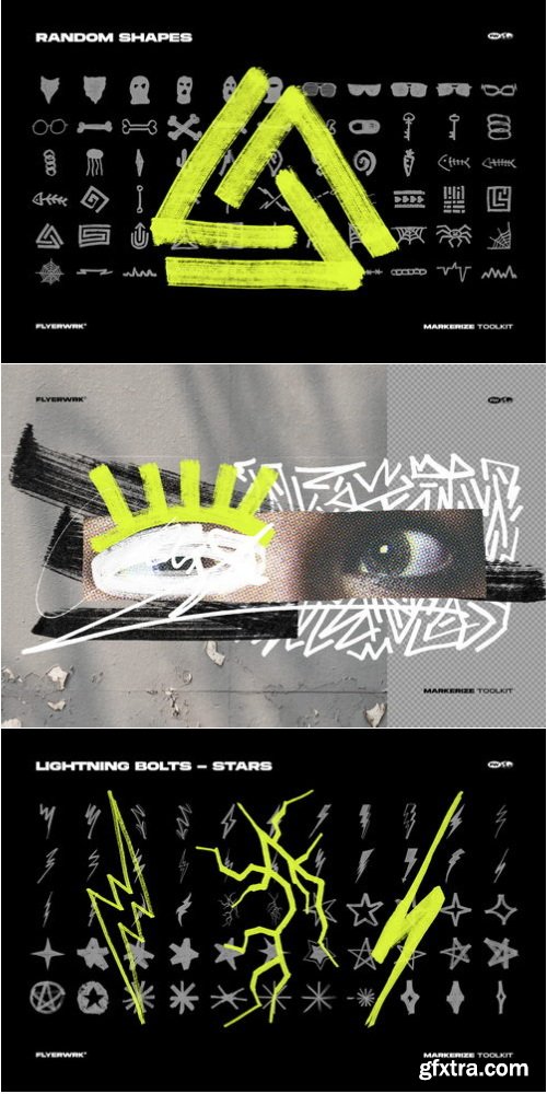 FLYERWRK - Markerize