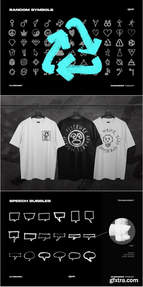 FLYERWRK - Markerize