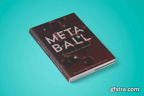 Rulebyart - Metaball Photoshop Templates
