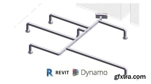 Udemy - Efficient BIM Ducting Design with Revit and Dynamo