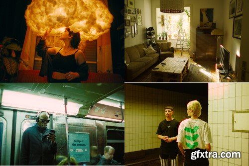 The Classic Presets - Classic ECN-2 2025