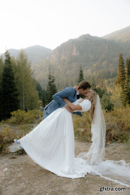 Calli VandenBos Photography - Desktop Presets Pack 2