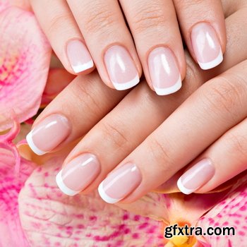 Manicure &amp; Nail Care 25xJPG